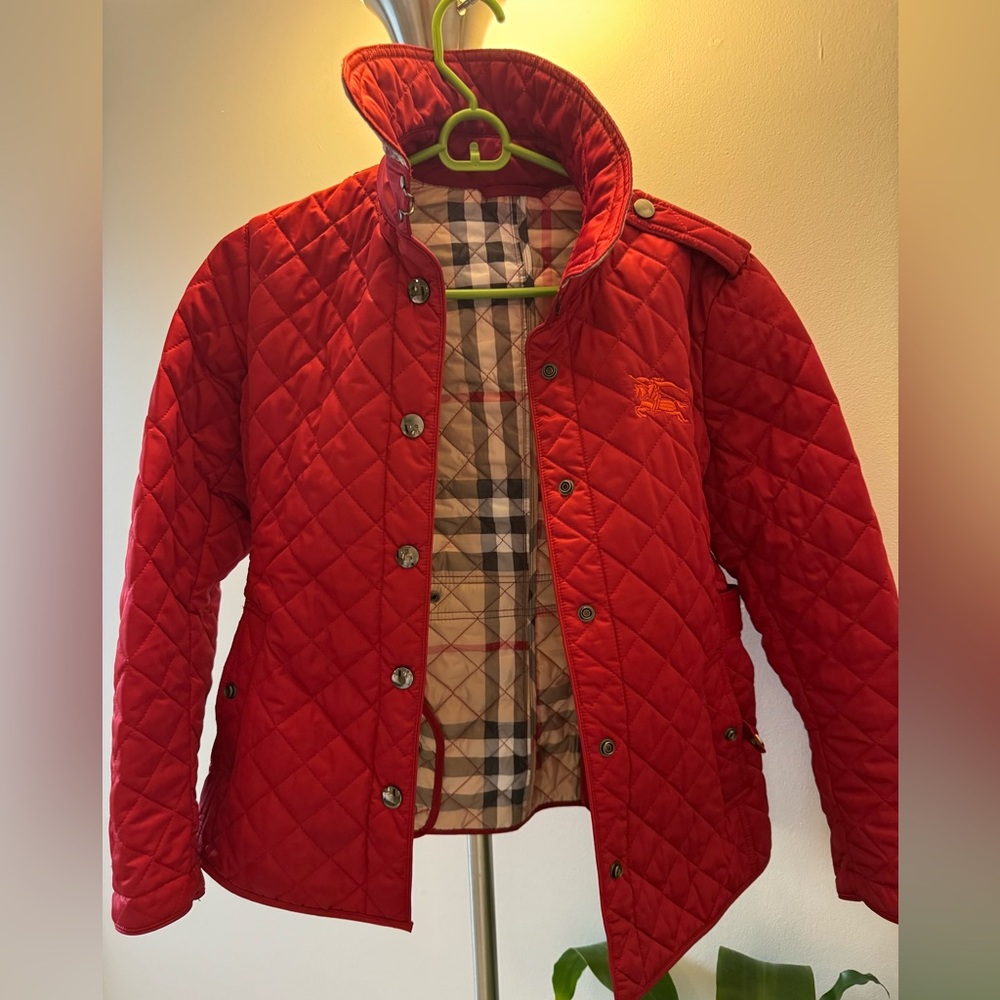 Jacket use size S